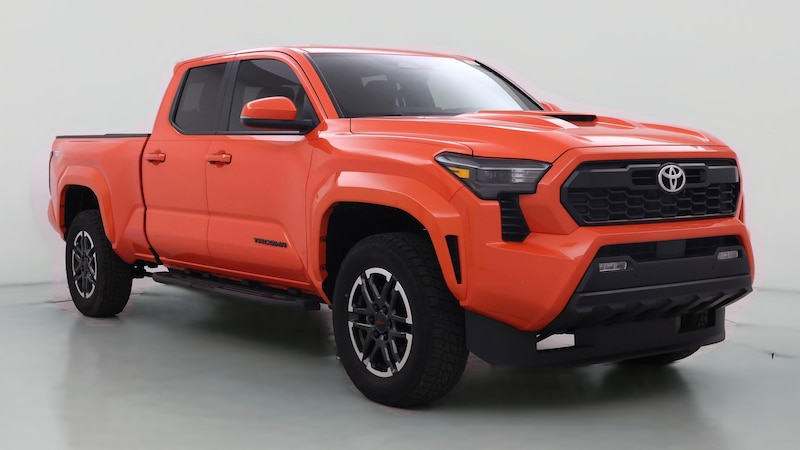 2024 Toyota Tacoma TRD Sport Hero Image