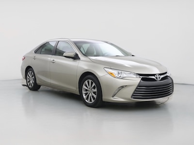 2015 Toyota Camry XLE -
                Raleigh, NC