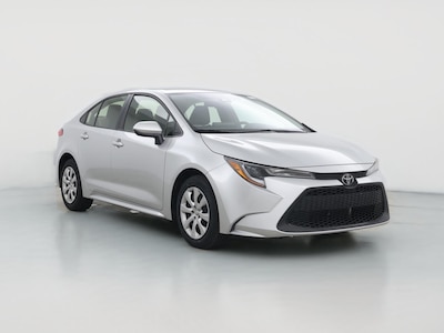 2022 Toyota Corolla LE -
                Raleigh, NC