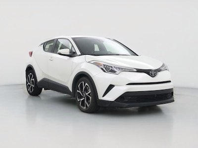 2019 Toyota C-HR LE -
                Raleigh, NC