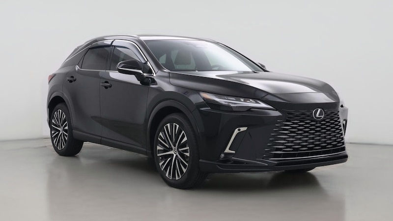 2024 Lexus RX Hybrid 350h Premium+ Hero Image