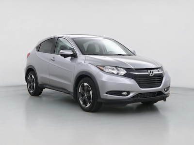 2018 Honda HR-V EX -
                Raleigh, NC