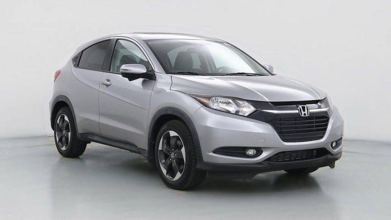 2018 Honda HR-V EX Hero Image