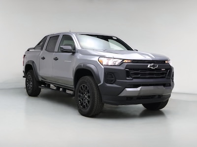 2024 Chevrolet Colorado Trail Boss -
                Charlotte, NC