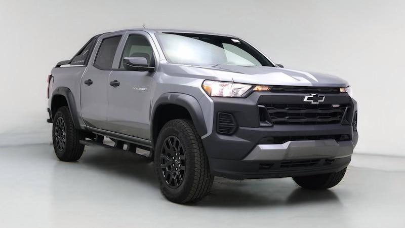 2024 Chevrolet Colorado Trail Boss Hero Image