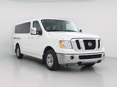 2018 Nissan NV 3500 S -
                Columbia, SC