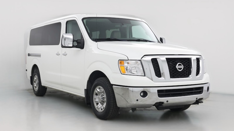 2018 Nissan NV 3500 S Hero Image