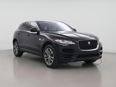 2019 Jaguar F-Pace Premium -
                Raleigh, NC