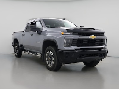 2024 Chevrolet Silverado 2500 Custom -
                Raleigh, NC