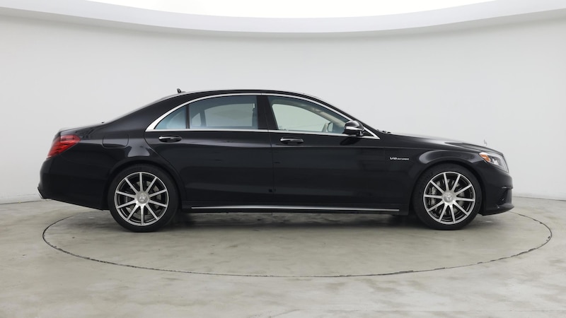 2017 Mercedes-Benz S-Class AMG S 63 7
