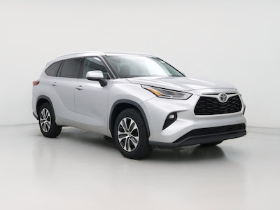 2021 Toyota Highlander XLE -
                Raleigh, NC