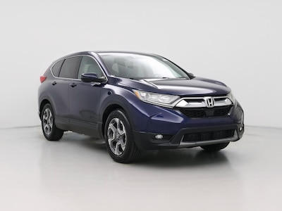 2017 Honda CR-V EX -
                Fayetteville, NC