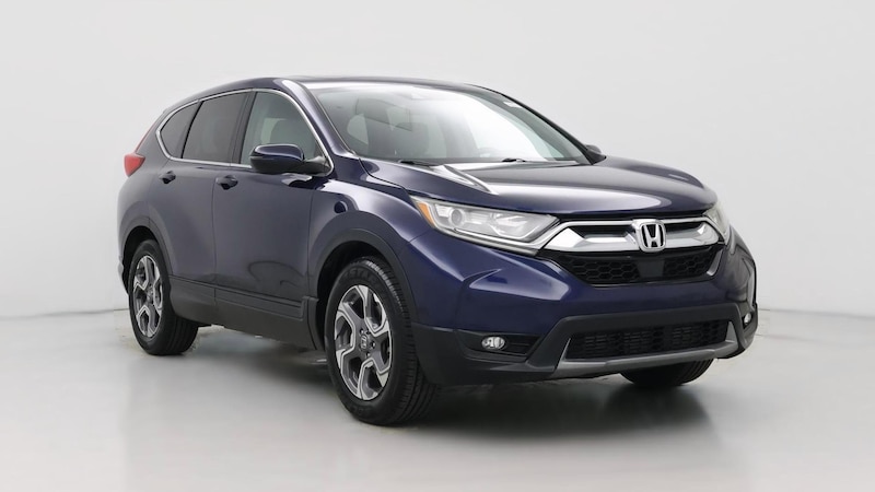 2017 Honda CR-V EX Hero Image