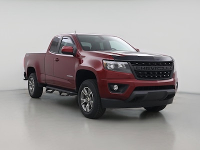 2019 Chevrolet Colorado Z71 -
                Raleigh, NC