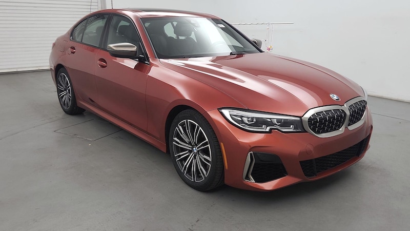 2020 BMW 3 Series 340i xDrive Hero Image