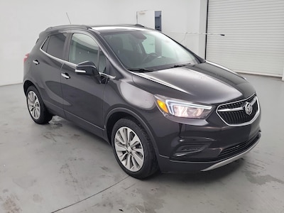 2019 Buick Encore Preferred -
                Wilmington, NC