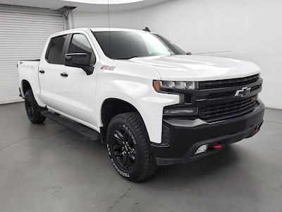 2022 Chevrolet Silverado 1500  -
                Winterville, NC
