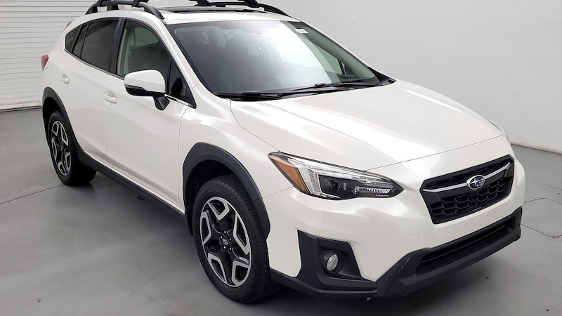 2019 Subaru Crosstrek Limited Hero Image