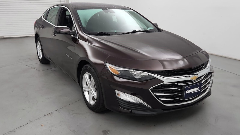 2020 Chevrolet Malibu LS Hero Image