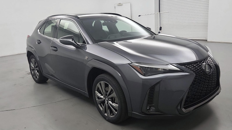 2023 Lexus UX 250h Hero Image