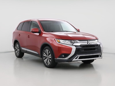 2019 Mitsubishi Outlander SE -
                Raleigh, NC