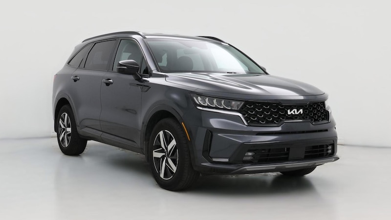2023 Kia Sorento EX Hero Image