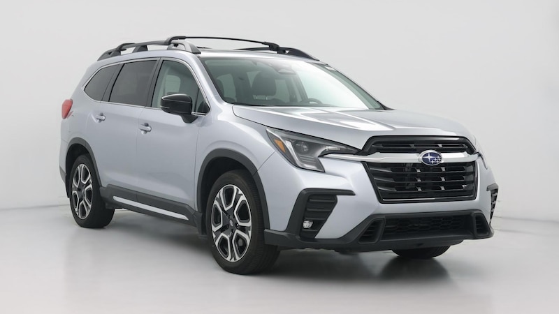 2024 Subaru Ascent Limited Hero Image