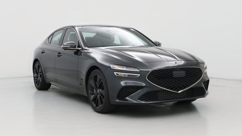 2023 Genesis G70 3.3T Hero Image