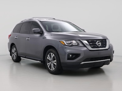 2020 Nissan Pathfinder SL -
                Columbia, SC