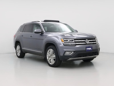 2019 Volkswagen Atlas SEL -
                Raleigh, NC