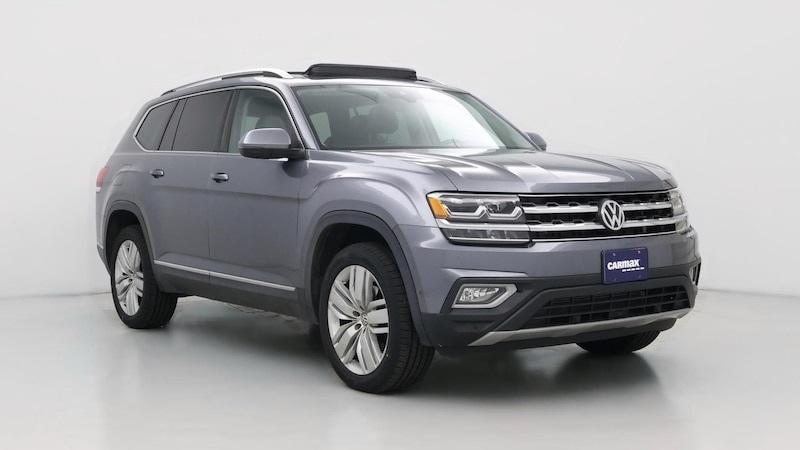 2019 Volkswagen Atlas SEL Hero Image