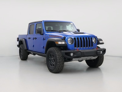 2023 Jeep Gladiator Mojave -
                Jacksonville, NC