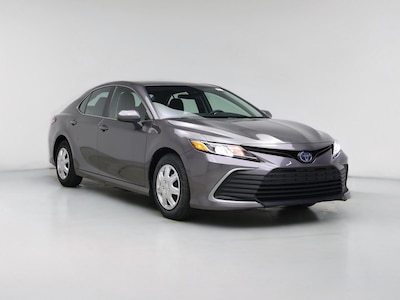 2021 Toyota Camry LE -
                Charlotte, NC