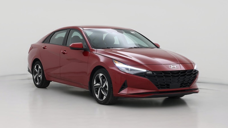 2023 Hyundai Elantra SEL Hero Image