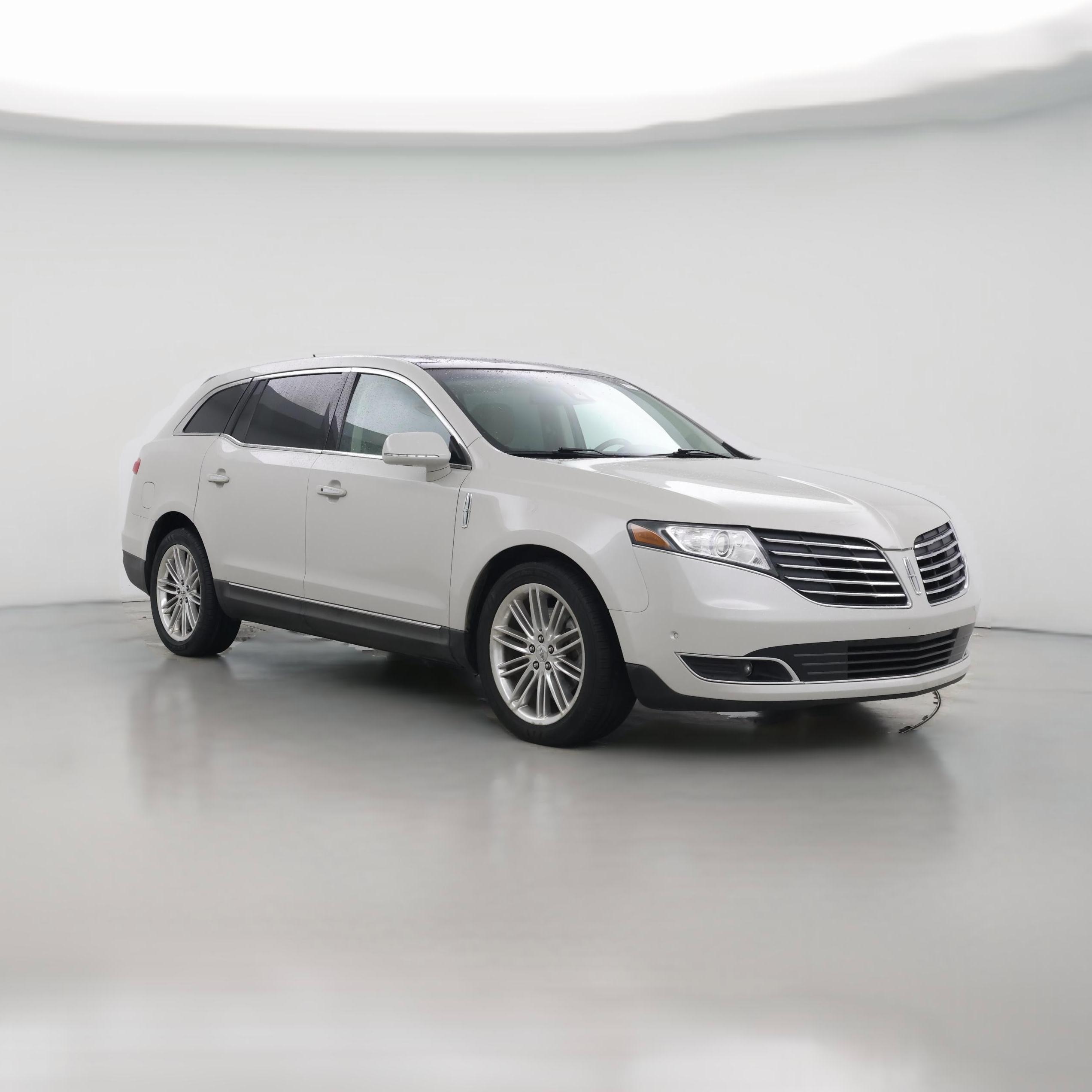 Thumbnail: 2019 Lincoln MKT - 1