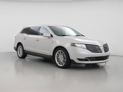 2019 Lincoln MKT Reserve -
                Raleigh, NC