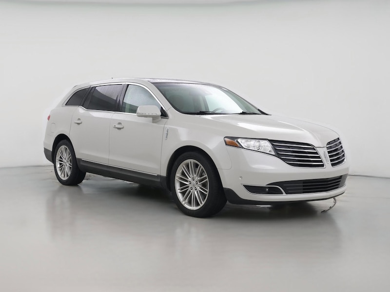 2019 Lincoln MKT Reserve -
                  Hickory, NC