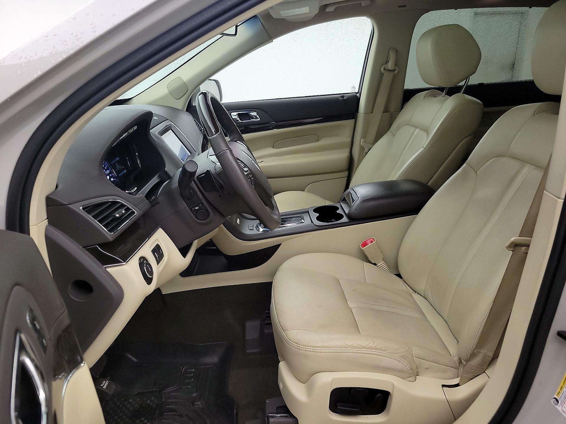 Thumbnail: 2019 Lincoln MKT - 11