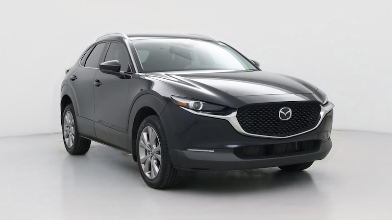 2022 Mazda CX-30 Select Hero Image