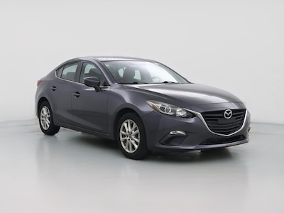 2016 Mazda Mazda3 i Sport -
                Raleigh, NC