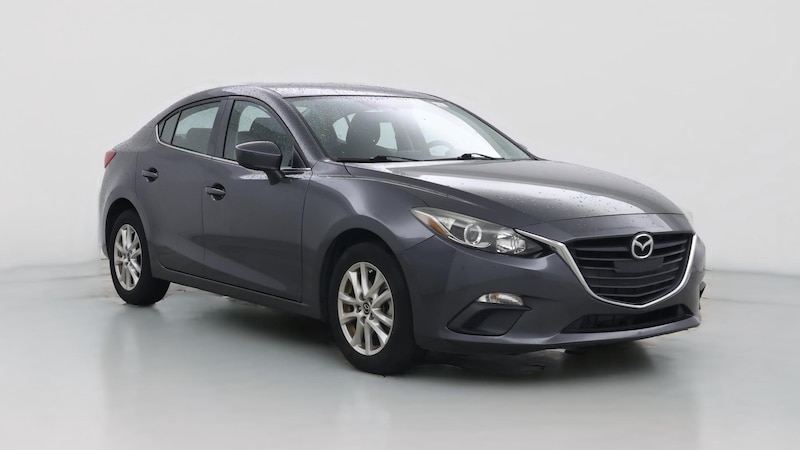 2016 Mazda Mazda3 i Sport Hero Image