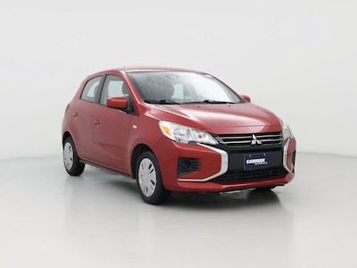 2021 Mitsubishi Mirage ES -
                Pineville, NC