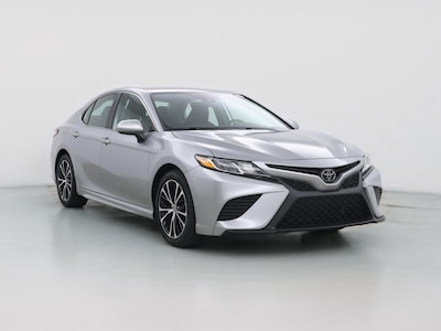 2020 Toyota Camry SE -
                Raleigh, NC