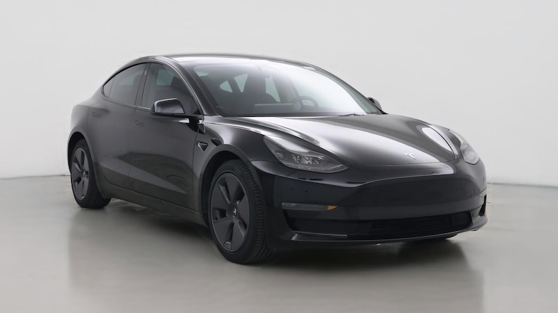 2023 Tesla Model 3  Hero Image