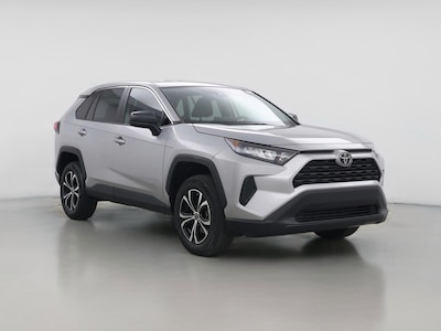 2022 Toyota RAV4 LE -
                Raleigh, NC