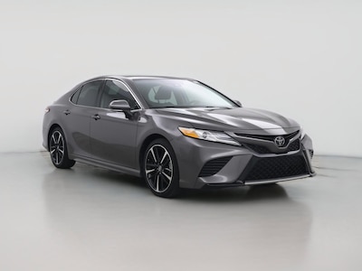 2020 Toyota Camry XSE -
                Raleigh, NC