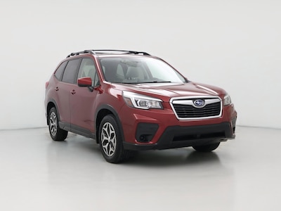 2019 Subaru Forester Premium -
                Raleigh, NC