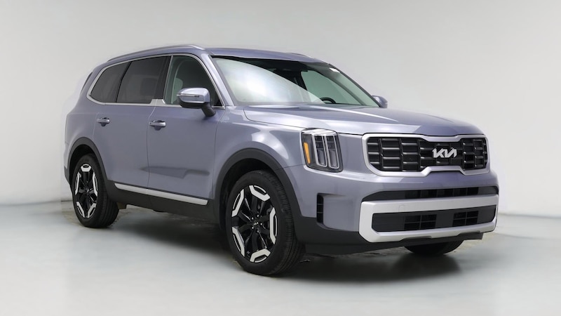 2024 Kia Telluride S Hero Image