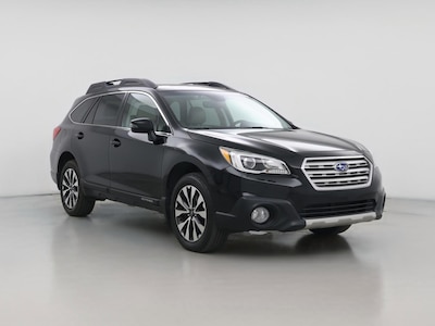 2017 Subaru Outback 2.5i Limited -
                Raleigh, NC