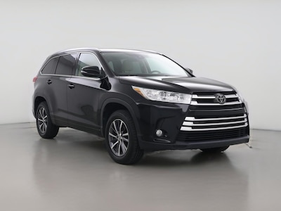 2018 Toyota Highlander XLE -
                Raleigh, NC